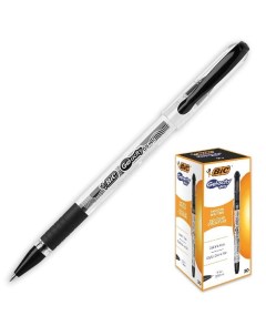 Ручка гелевая BIC Gel Ocity Stic CEL1010266 черная 0 5 мм 1 шт Malungma