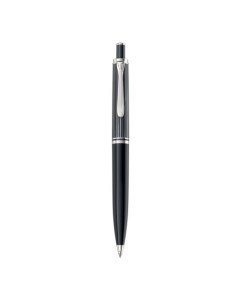 Шариковая ручка Souveraen Stresemann K 405 PL803700 антрацитовый M черные Pelikan