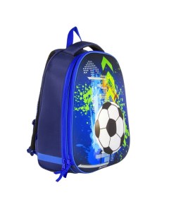 Детский рюкзак School Friend Football 39х30х18 см 2 отд карман Uni_17676 Artspace