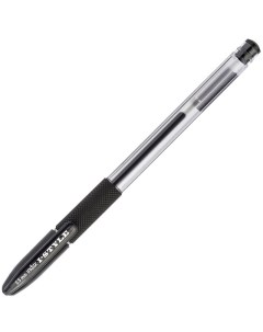Ручка гелевая I Style IGP117 BK черная 0 5 мм 1 шт Index