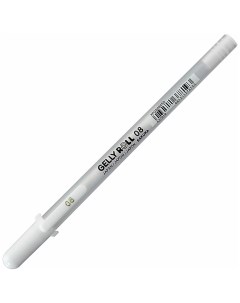 Ручка гелевая Gelly Roll толщина линии письма 0 4 мм XPGB 50 1204858 Sakura