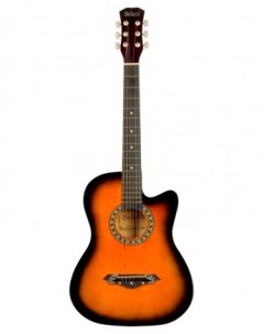 Акустическая гитара BC3820 BS SB Belucci