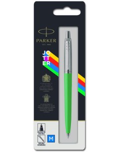 Шариковая ручка Jotter Color Green M Parker