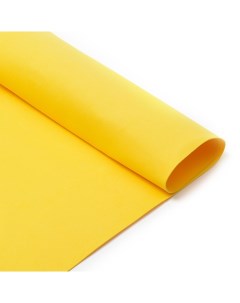 Ткань фоамиран MG N027 2 50х50 см 10 шт желтый Magic 4 hobby