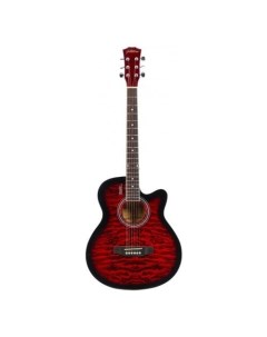 Акустическая гитара E4030C RDS Fire Elitaro