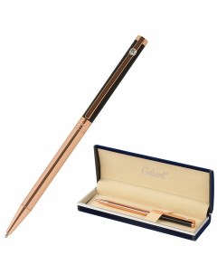 Шариковая ручка подарочная ASTRON узел 0 7 мм синяя 143525 Галант