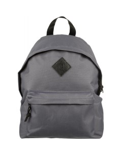 Рюкзак школьный универсальный серый №1 school