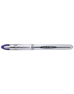 Ручка роллер Uni Ball Vision Elite UB 200 08 Линия письма 0 6 мм Цвет чернил синий Uni mitsubishi pencil