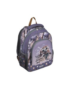 Ученический рюкзак ErgoLine 15L Dreamy Owl Erich krause