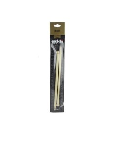Спицы для вязания прямые бамбуковые 9 мм 25 см арт 500 7 9 25 Addi