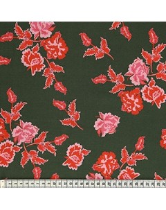 Ткань Nordic Garden Dream ширина 144 146см MEZ C131936 03003 Mezfabrics