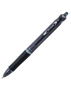 Ручка шариковая Acroball BPAB 15F B черная 0 7 мм 1 шт Pilot
