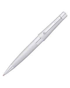 Шариковая ручка Beverly Matte Chrome M BL Cross