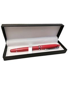 Шариковая ручка подарочная ТМ Aqua гелев в футляре Bikson