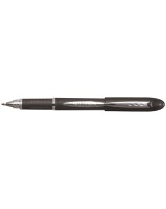 Ручка шариковая UNI Jetstream SX 210 черная 1 мм 1 шт Uni mitsubishi pencil