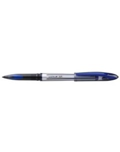 Ручка роллер Uni Ball Airuba 188L 0 7 синяя Uni mitsubishi pencil