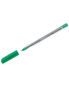 Ручка шариковая Tops 505 M 255653 зеленая 1 мм 50 штук Schneider
