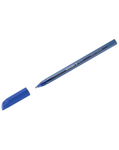 Ручка шариковая Vizz M 306779 синяя 1 мм 50 штук Schneider