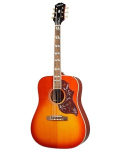Электроакустическая гитара Hummingbird Aged Cherry Sunburst Epiphone
