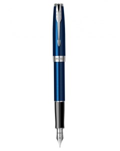 Перьевая ручка Sonnet Blue Subtle CT F 1945363 Parker