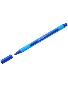 Ручка шариковая Slider Edge F 255654 синяя 0 8 мм 10 штук Schneider