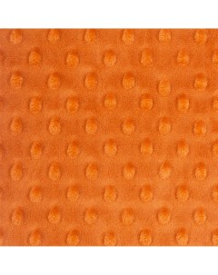 Ткань полиэстер PEVD 48х48 см 08 оранжевый Peppy