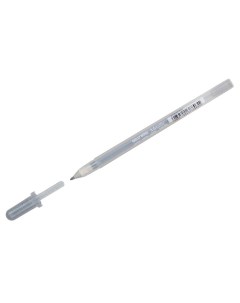 Ручка гелевая Jelly Roll Matallic XPGB M 553 серебристая 1 мм 1 шт Sakura