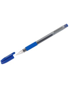 Ручка гелевая TC Grip 260062 синяя 0 5 мм 12 штук Officespace