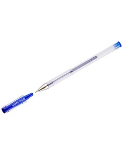 Ручка гелевая 180138 синяя 0 5 мм 12 штук Officespace