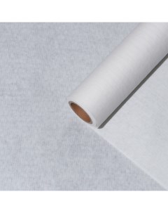 Крафт бумага сотовая в рулоне белая 10м Nobrand