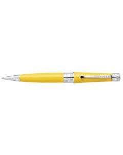 Шариковая ручка Beverly Aquatic Yellow Lacquer AT0492 20 Cross