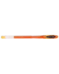 Набор ручек гелевых Signo 120 UM 120 оранжевая 0 7 мм 12 шт Uni mitsubishi pencil