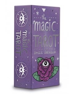 Карты Таро Магическое Таро The Magic Tarot Fournier