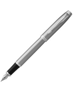 Перьевая ручка IM Essential F319 Brushed Metal CT F Parker