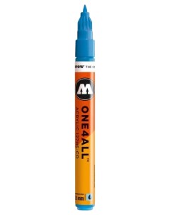 Маркер акриловый 127HS CO MLT 127405 1 5 мм Шоковый синий Molotow