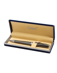 Шариковая ручка 143516 подарочная синяя Галант