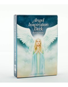 Карты Таро Карты ангельского вдохновения Angel Inspiration Deck U.s. games systems