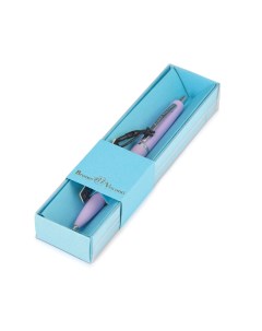 Шариковая ручка BrunoVisconti San Remo 20 0249 097 в футляре 1 0 мм синяя Bruno visconti