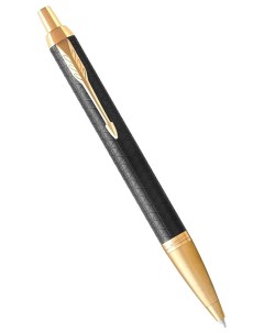 Шариковая ручка IM Premium Black GT M Parker