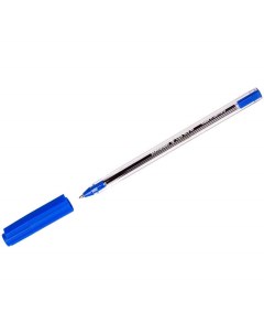 Ручка шариковая Tops 505 M 235134 синяя 1 мм 50 штук Schneider