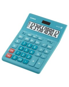 Калькулятор GR 12C LB W EP Casio