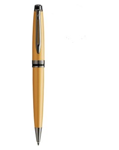 Шариковая ручка Expert DeLuxe 2119260 синяя 1 шт Waterman