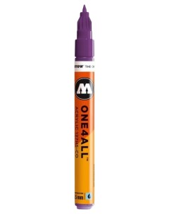Маркер акриловый 127HS CO MLT 127407 1 5 мм Фиолетовый Molotow