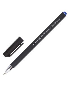 Ручка шариковая BrunoVisconti SlimWrite 142911 синяя 0 5 мм 24 штуки Bruno visconti