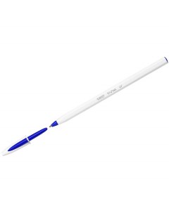 Ручка шариковая Cristal Up 256531 синяя 1 2 мм 20 штук Bic