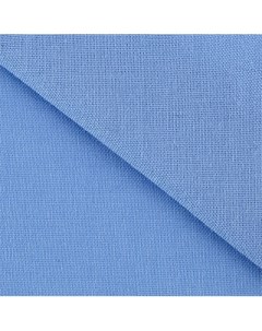 Ткань для пэчворка Краски жизни 140 г м серо голубая 100 х 112 см Peppy