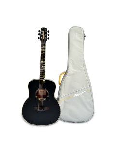 Умная акустическая гитара Poputar T2 Smart Guitar Solid Top Edition Popumusic