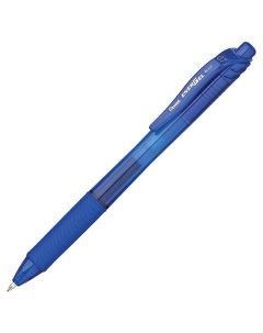 Ручка гелевая EnerGel Rec BL107 C синяя 0 7 мм 1 шт Pentel