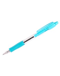 Ручка шариковая Super Grip BPGP 10R F SL синяя 0 7 мм 1 шт Pilot