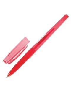Ручка шариковая Super Grip G Super Grip G 07 красная 0 7 мм 1 шт Pilot